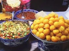 -老马家马蓉蛋菜夹馍·腊牛肉夹馍(回民街店)