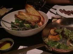 澳洲肉眼牛排配土豆-当米亚诺意大利餐厅(武汉光谷凯悦酒店)