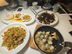 -径山十八道·风味民间菜(杭州总店)