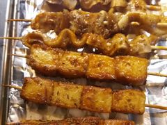 -腰子哥烤串(石佛营炫特店)