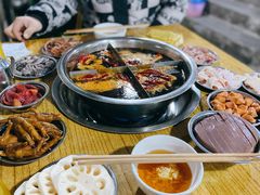 -渝味黄姐火锅(黄泥村店)