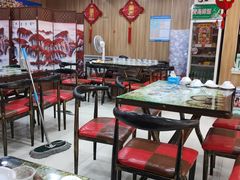大堂-名超海鲜烧烤大排档