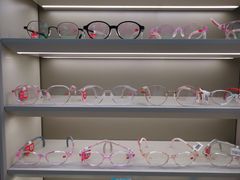 -宝视达眼镜(美中城店)