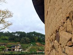 -福建土楼（华安）旅游区•大地土楼群