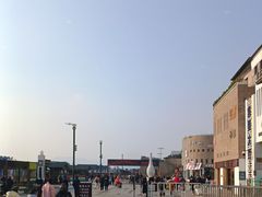 -朱家尖蜈蚣峙码头