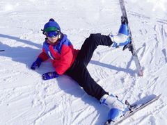 -华彬猛犸滑雪场