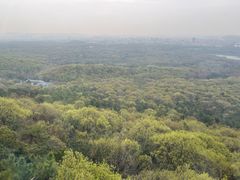 -紫金山山顶公园