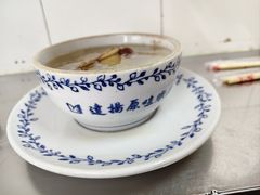 -達揚原味燉品(文明路店)