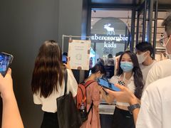 -Abercrombie & Fitch(天环广场店)