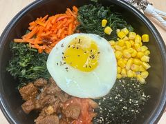 -稻百鲜·拌饭·朝鲜族石锅菜(祈福缤纷世界店)