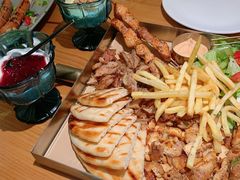 -HELLO MUSAE 拾光缪斯餐厅·纯正希腊风味(苏州中心店)