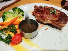 -夏日玛莉西餐厅(梅溪湖步步高店)