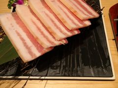厚切五花肉-吉屋烤肉(八宝街店)