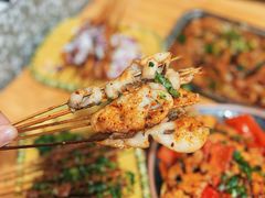 -86烧烤 | 江湖菜(石人总店)