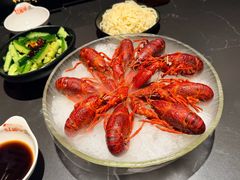 经典冰镇龙虾-红盔甲·小龙虾(人民广场店)