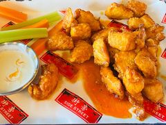 鸡块-Side Street街旁(交道口店)