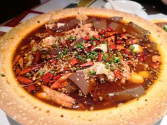 山城毛血旺-渝蛙馆(新百店)
