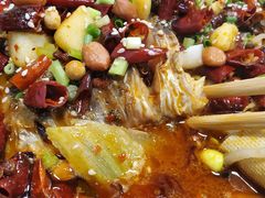 今日主角烤鱼-鱼羊宴烤鱼羊蝎子烧烤(怡馨家园店)