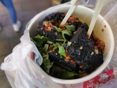 黑色经典臭豆腐-黑色经典臭豆腐·湖南特产(步行街店)