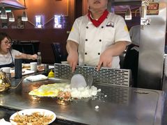 -利昂法式铁板主题餐厅(新奥购物中心店)