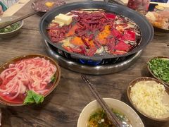 -牛市坎火锅(建设路店)