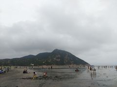 -台山黑沙湾海浴场