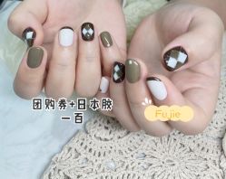 手部美甲-盼盼美甲