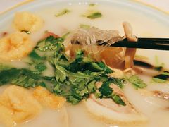 鸭血粉丝汤-竹外桃花·江南小酒馆(SKP·S店)