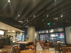 大堂-星巴克臻选(重庆大融城店)