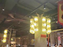 -破三川·新川菜(静安大融城店)