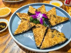 -百年银屏蚝烙·潮汕菜·非遗(乐山店)