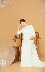 -iplus爱家高端孕妇摄影