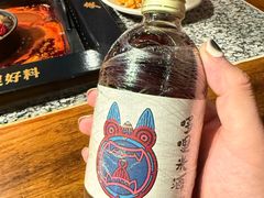 -老牌坊云南鱼豆花火锅(哈西万达店)