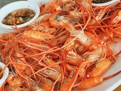 清蒸河虾-大笑饭堂(甲子桥店)