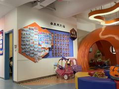 -蓝旗儿童游泳俱乐部(北国中心)