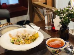 -LA CREPERIE BRETONNE布列塔尼法式餐厅(天童北路店)