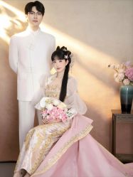 -青禾蒙娜丽莎婚纱摄影(武汉总店)