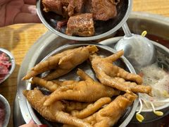 -渝味黄姐火锅(黄泥村店)