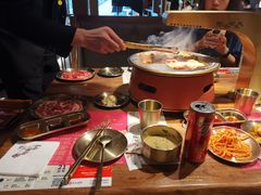 -西塔老太太泥炉烤肉(万柳华联店)