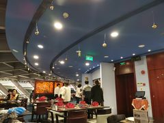 -海神诺富特大酒店-旋宫50旋转餐厅