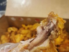 -阿捡忭京炸鸡(韭菜园总店)