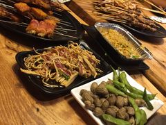 -聚点串吧·北京烧烤(赵登禹路店)