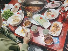 -重庆袁老四火锅(武进万达店)