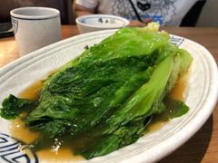 蚝汁儿生菜-冯不记米坊(凯德广场店)