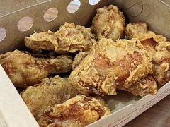 -阿捡忭京炸鸡(长沙韭菜园总店)