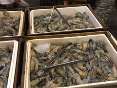 -芭提雅Amporn Seafood自助餐厅