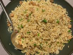 牛肉粒炒饭-金鸭季·北京烤鸭(深业上城店)