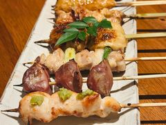 -炭火焼鳥 塚田農場(大阪梅田店)