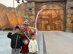 -三亚海昌梦幻海洋不夜城