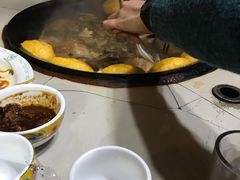 -大鹅岛灶台鱼·铁锅炖(水库路店)